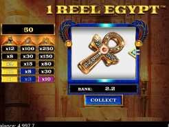 1 Reel Egypt Slots